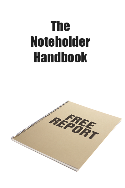 The Note Holder Handbook